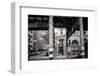 Williamsburg, Brooklyn, New York, USA, Broadway corner Havemeyer Street, echo drugs-Andrea Lang-Framed Photographic Print