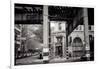 Williamsburg, Brooklyn, New York, USA, Broadway corner Havemeyer Street, echo drugs-Andrea Lang-Framed Photographic Print