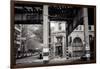 Williamsburg, Brooklyn, New York, USA, Broadway corner Havemeyer Street, echo drugs-Andrea Lang-Framed Photographic Print