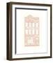 Williamsburg Building 3 (Queen Anne)-live from bklyn-Framed Art Print