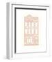 Williamsburg Building 3 (Queen Anne)-live from bklyn-Framed Art Print