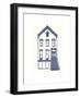 Williamsburg Building 5 (Next Door on Maujer)-live from bklyn-Framed Giclee Print