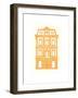 Williamsburg Building 8 (Kings County Savings Bank)-live from bklyn-Framed Giclee Print