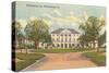 Williamsburg Inn, Williamsburg, Virginia-null-Stretched Canvas