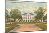 Williamsburg Inn, Williamsburg, Virginia-null-Mounted Art Print