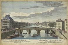 Le Pont Royal, Paris-Williamsburg-Art Print