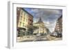 Williamsburg-Robert Goldwitz-Framed Giclee Print