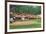 Williamsport, Pennsylvania - Kids Playing Little League Baseball-Lantern Press-Framed Art Print