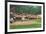 Williamsport, Pennsylvania - Kids Playing Little League Baseball-Lantern Press-Framed Art Print