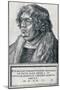 Willibald Pirckheimer, 1524-Albrecht Dürer-Mounted Giclee Print