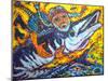 Willie And The Wahoo-MADdogART-Mounted Giclee Print