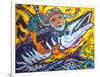 Willie And The Wahoo-MADdogART-Framed Giclee Print