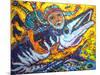 Willie And The Wahoo-MADdogART-Mounted Giclee Print