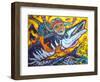 Willie And The Wahoo-MADdogART-Framed Giclee Print