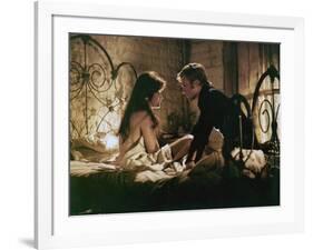 Willie Boy Tell Them Willie Boy Is Here by Abraham Polonsky with Susan Clark and Robert Redford, 19-null-Framed Photo