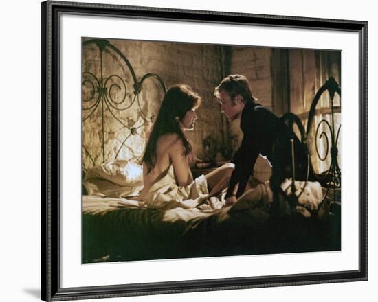 Willie Boy Tell Them Willie Boy Is Here by Abraham Polonsky with Susan Clark and Robert Redford, 19-null-Framed Photo