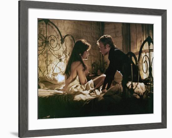 Willie Boy Tell Them Willie Boy Is Here by Abraham Polonsky with Susan Clark and Robert Redford, 19-null-Framed Photo