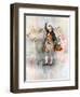 Willie Edouin in La Poupee, C1902-Ellis & Walery-Framed Giclee Print