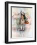 Willie Edouin in La Poupee, C1902-Ellis & Walery-Framed Giclee Print