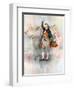 Willie Edouin in La Poupee, C1902-Ellis & Walery-Framed Giclee Print