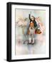 Willie Edouin in La Poupee, C1902-Ellis & Walery-Framed Giclee Print