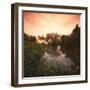 Willie Lott's Cottage, Flatford-null-Framed Photographic Print