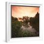 Willie Lott's Cottage, Flatford-null-Framed Photographic Print