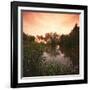 Willie Lott's Cottage, Flatford-null-Framed Photographic Print