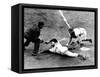 Willie Mays (1931- )-null-Framed Stretched Canvas