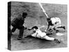 Willie Mays (1931- )-null-Stretched Canvas