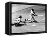 Willie Mays (1931-)-null-Framed Stretched Canvas