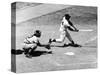 Willie Mays (1931-)-null-Stretched Canvas