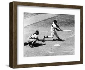 Willie Mays (1931-)-null-Framed Giclee Print