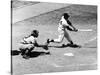 Willie Mays (1931-)-null-Stretched Canvas