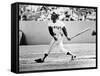 Willie Mays (1931-)-null-Framed Stretched Canvas