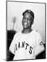 Willie Mays (1931-)-null-Mounted Giclee Print