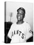 Willie Mays (1931-)-null-Stretched Canvas