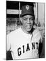 Willie Mays (1931-)-null-Mounted Giclee Print