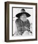 Willie Nelson, Barbarosa (1982)-null-Framed Photo