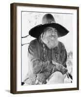 Willie Nelson, Barbarosa (1982)-null-Framed Photo