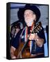 Willie Nelson-null-Framed Stretched Canvas