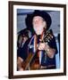 Willie Nelson-null-Framed Photo