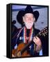 Willie Nelson-null-Framed Stretched Canvas