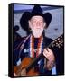 Willie Nelson-null-Framed Stretched Canvas