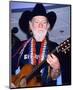 Willie Nelson-null-Mounted Photo