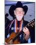 Willie Nelson-null-Mounted Photo