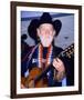 Willie Nelson-null-Framed Photo