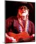 Willie Nelson-null-Mounted Photo