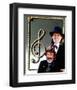 Willie Nelson-null-Framed Photo