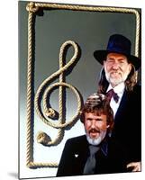 Willie Nelson-null-Mounted Photo